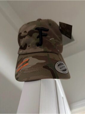 Forward Observations Group Multicam Hat